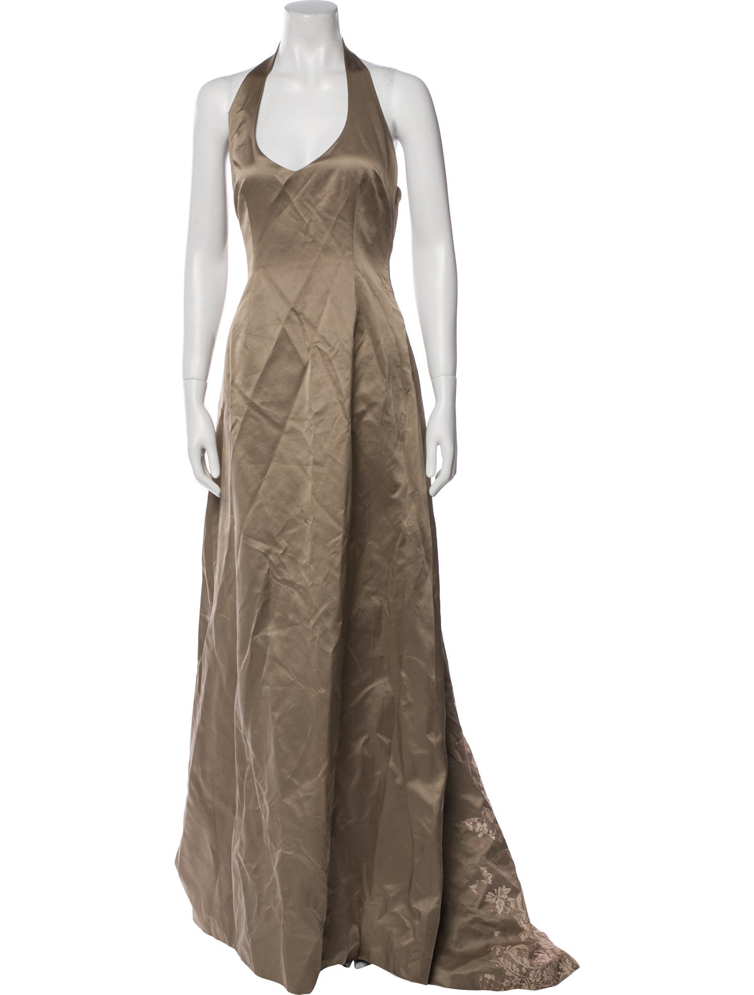 Richard Tyler Vintage Long Dress