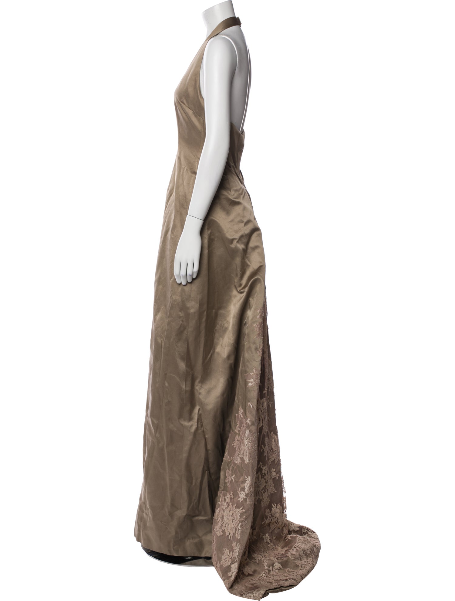 Richard Tyler Vintage Long Dress