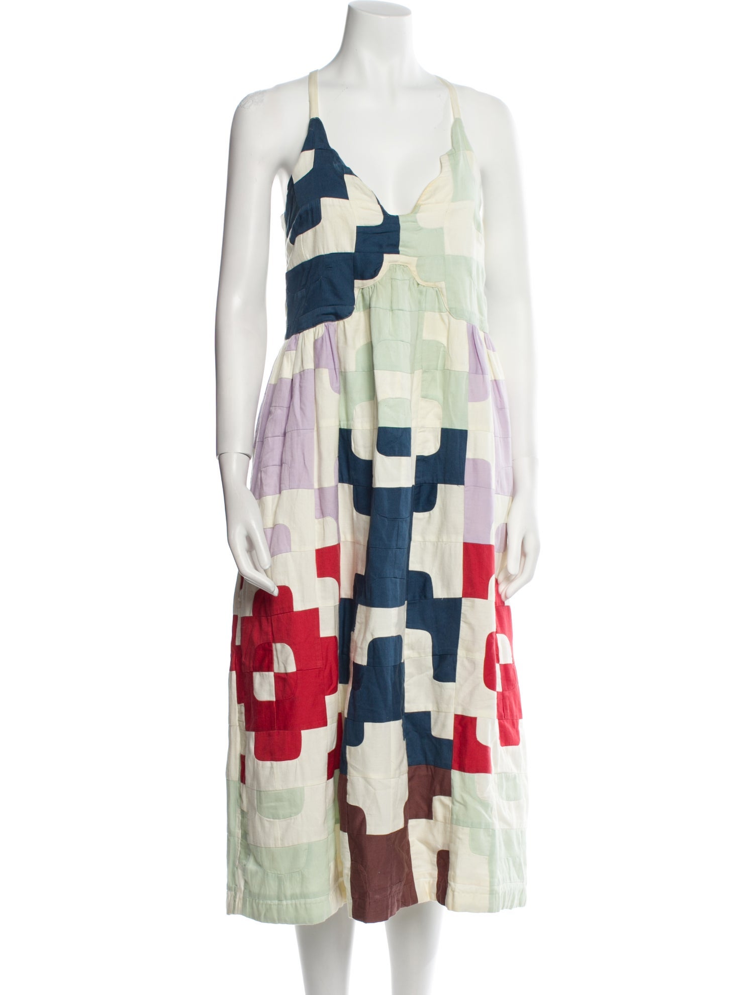 Richard Tyler Couture Vintage Long Dress