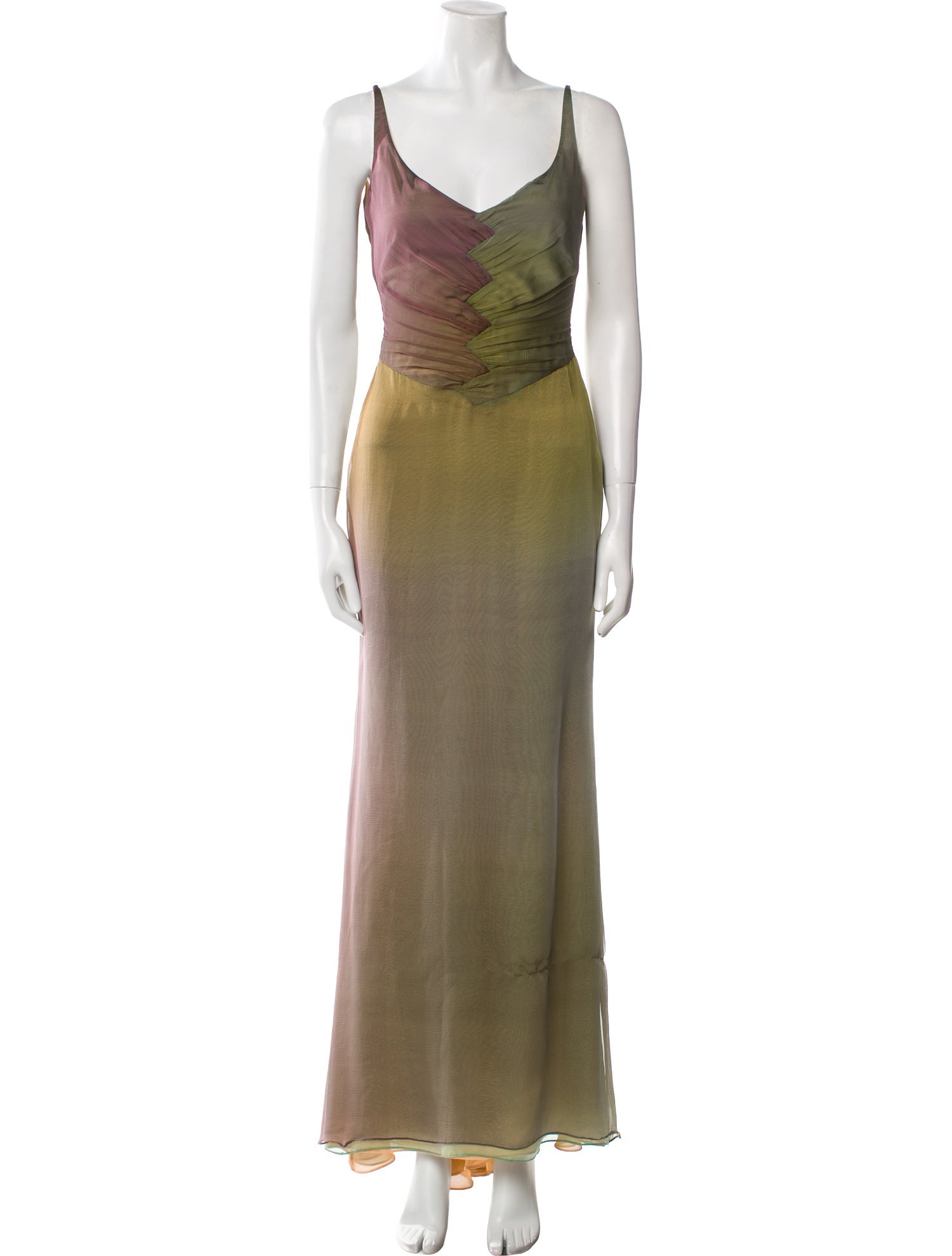 Richard Tyler Vintage Long Dress
