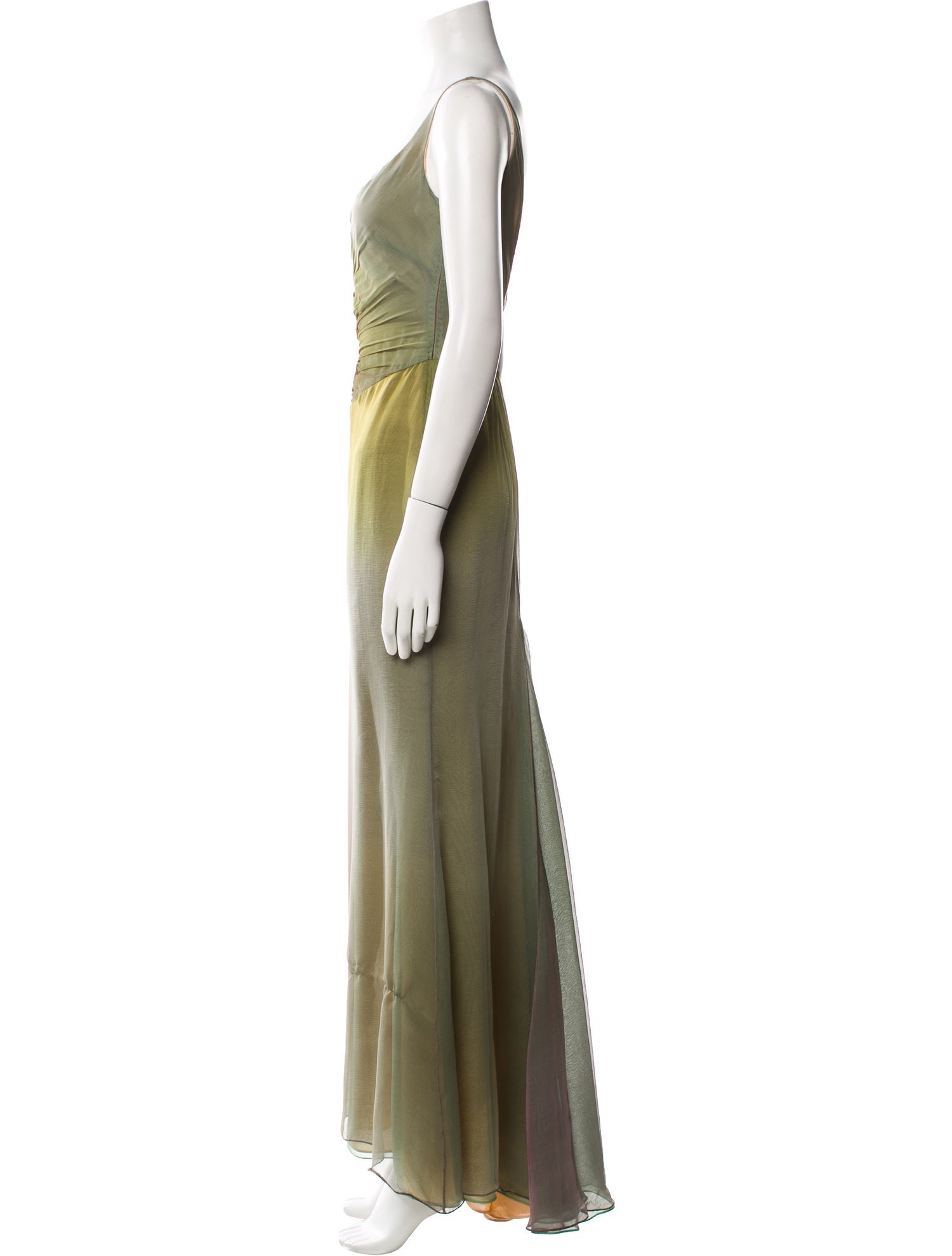 Richard Tyler Vintage Long Dress