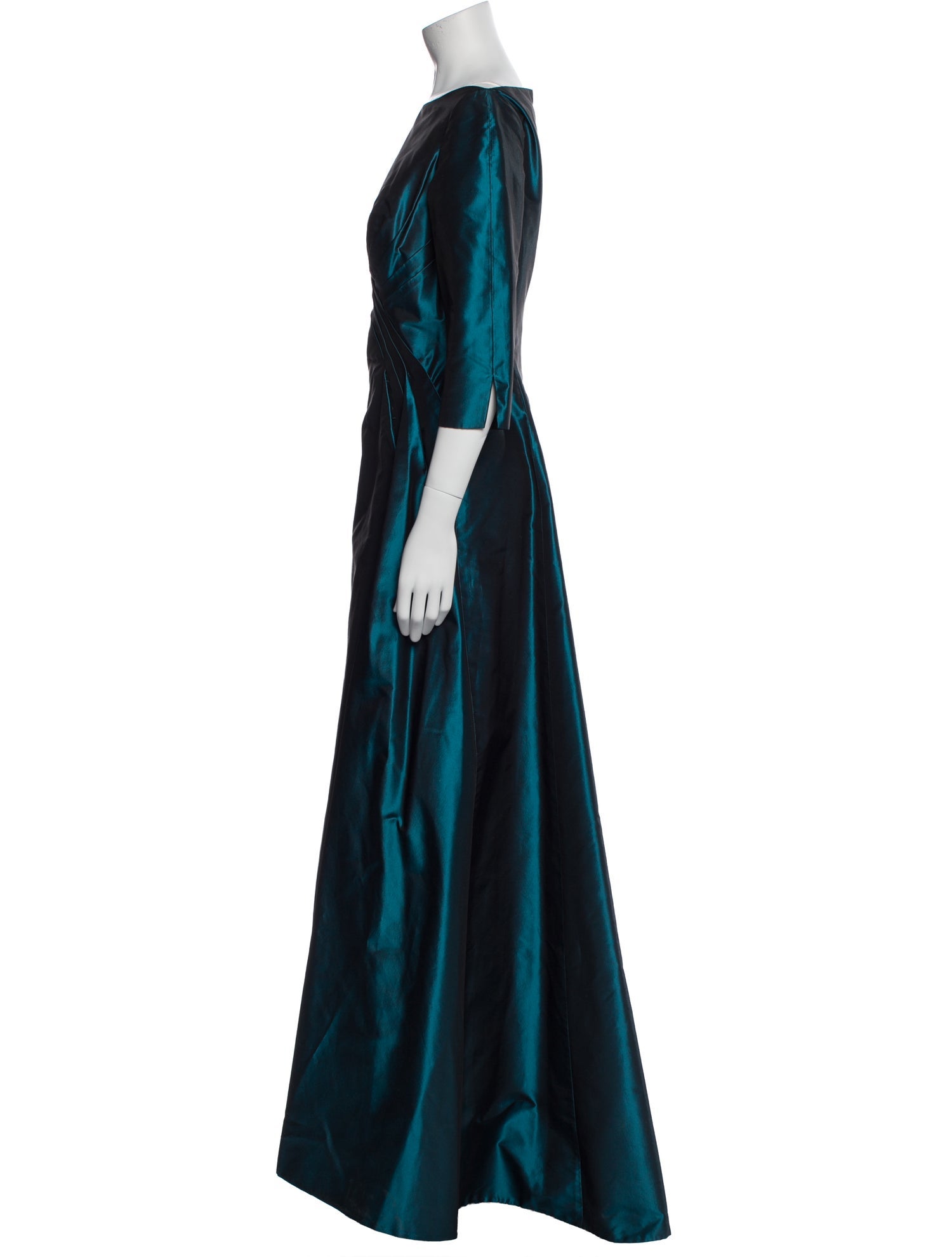 Richard Tyler Vintage Long Dress