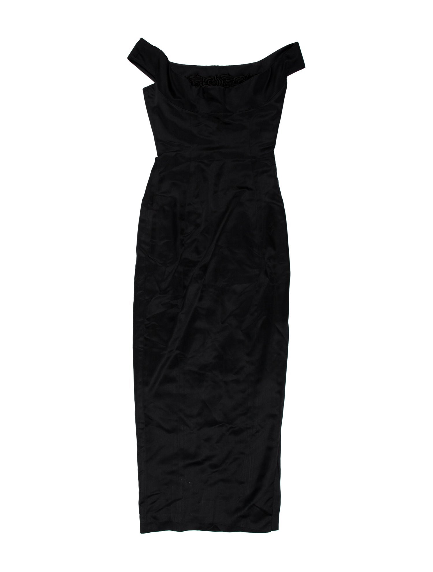 Richard Tyler Vintage Long Dress