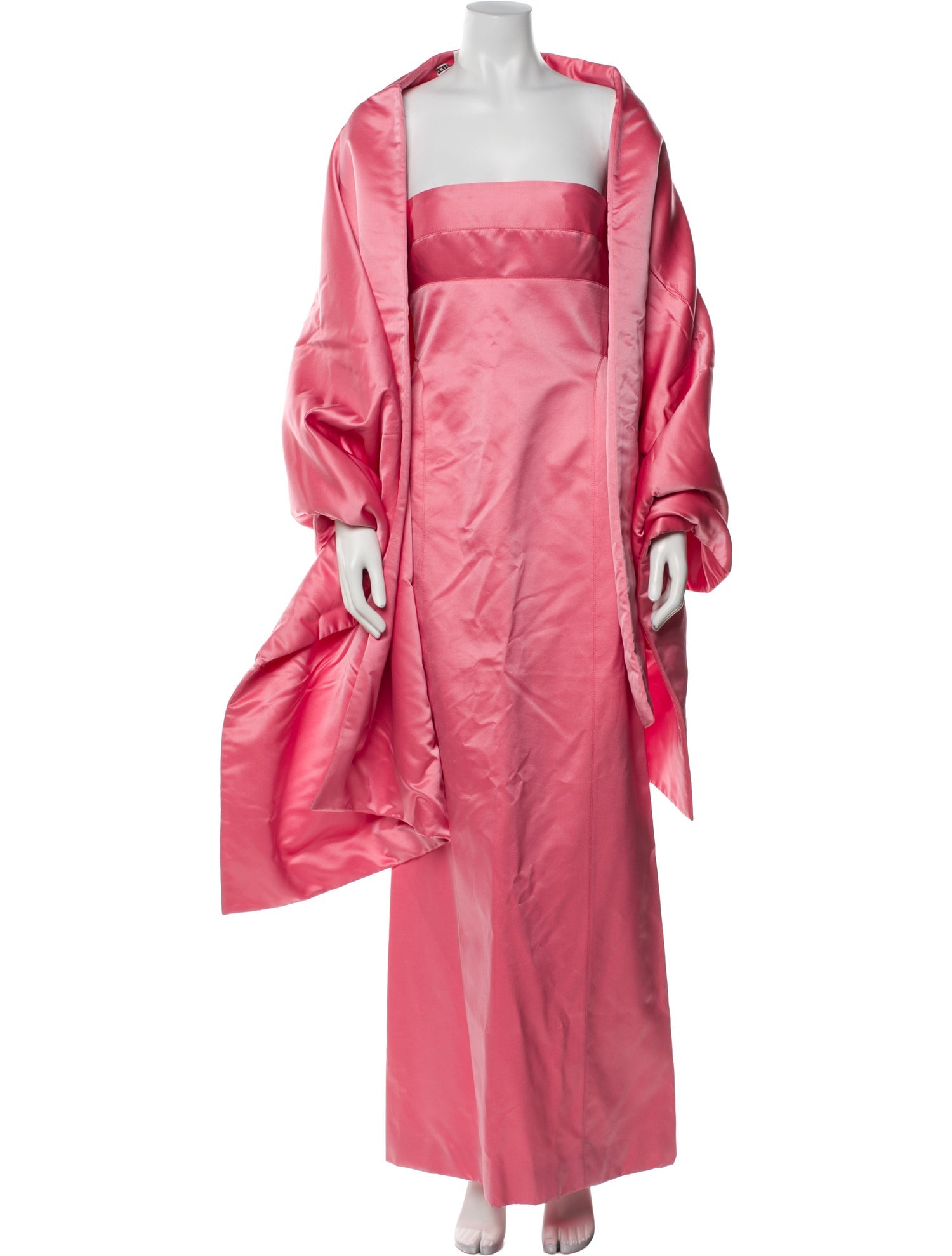 Richard Tyler Vintage Long Dress