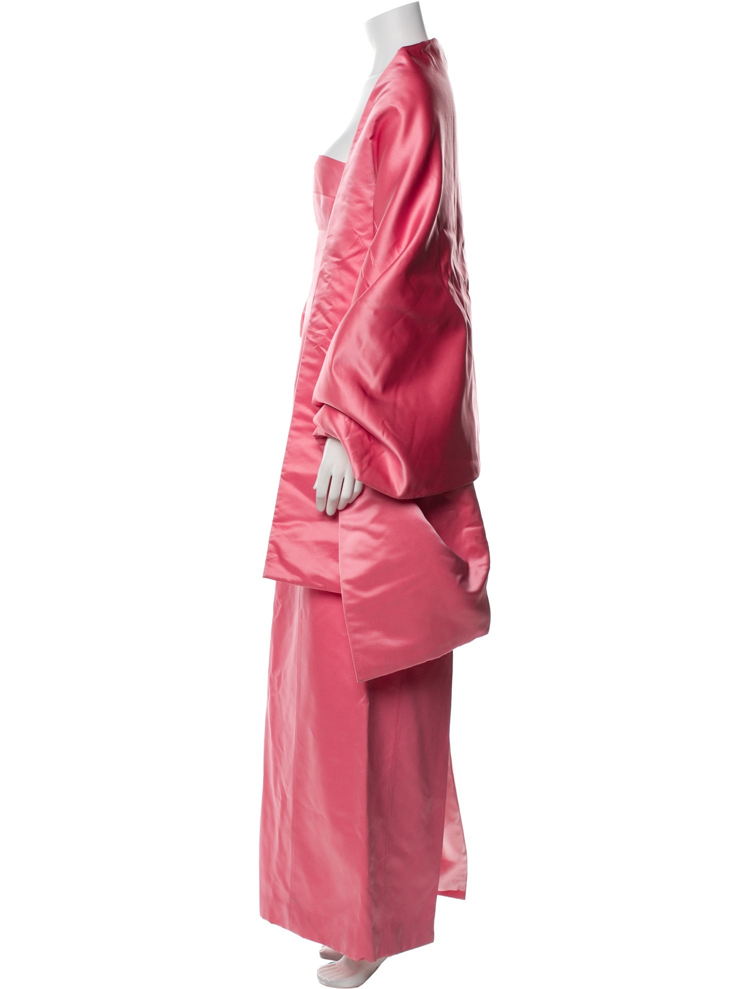 Richard Tyler Vintage Long Dress