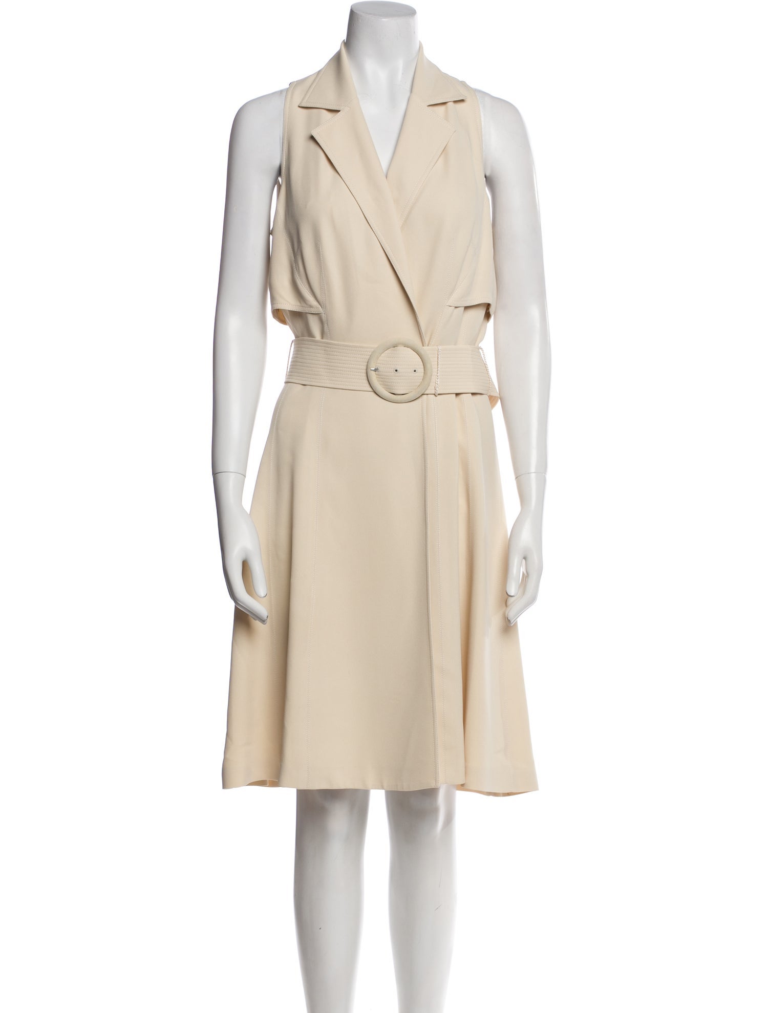 Richard Tyler Vintage Midi Length Dress