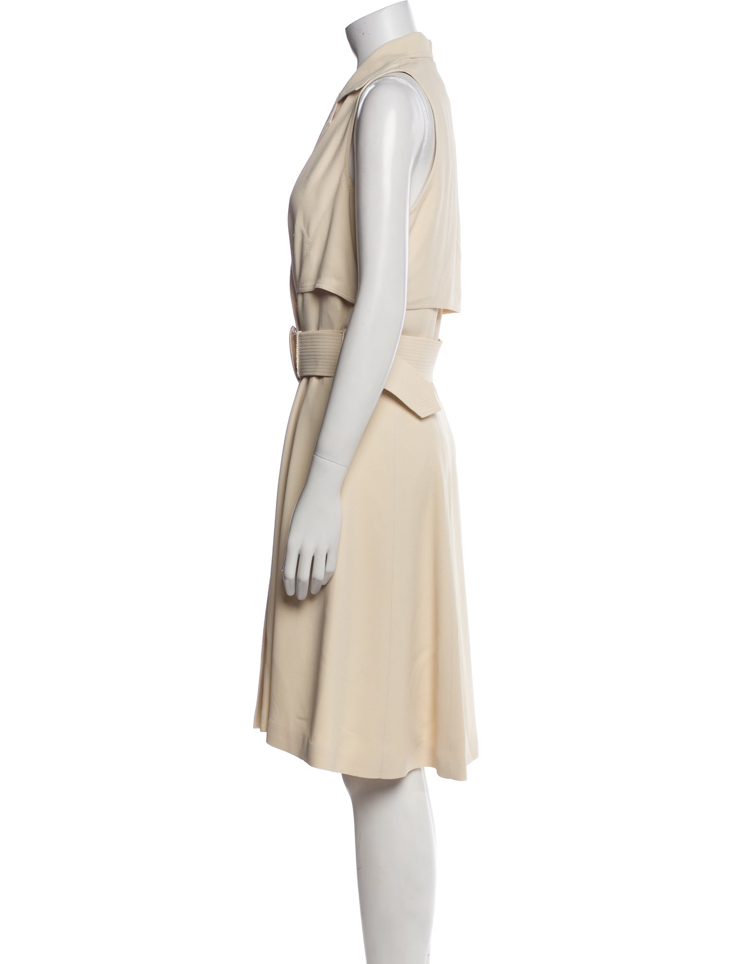 Richard Tyler Vintage Midi Length Dress