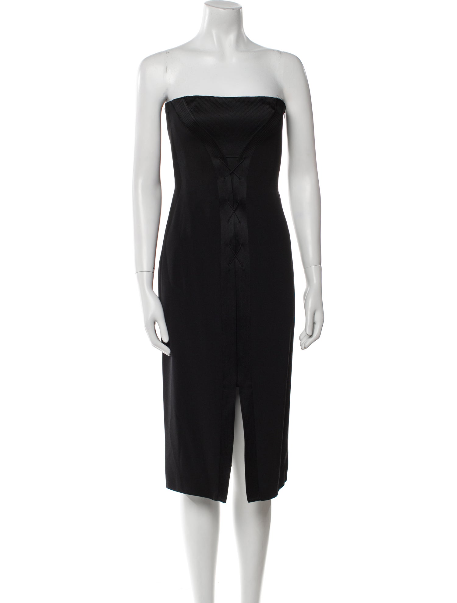 Richard Tyler Vintage Mini Dress