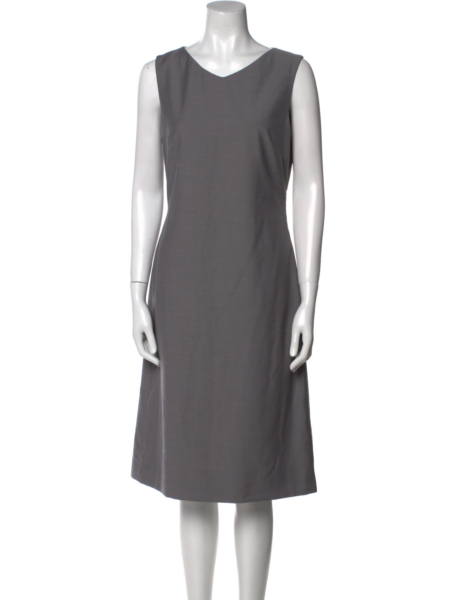 Richard Tyler Vintage Knee-Length Dress