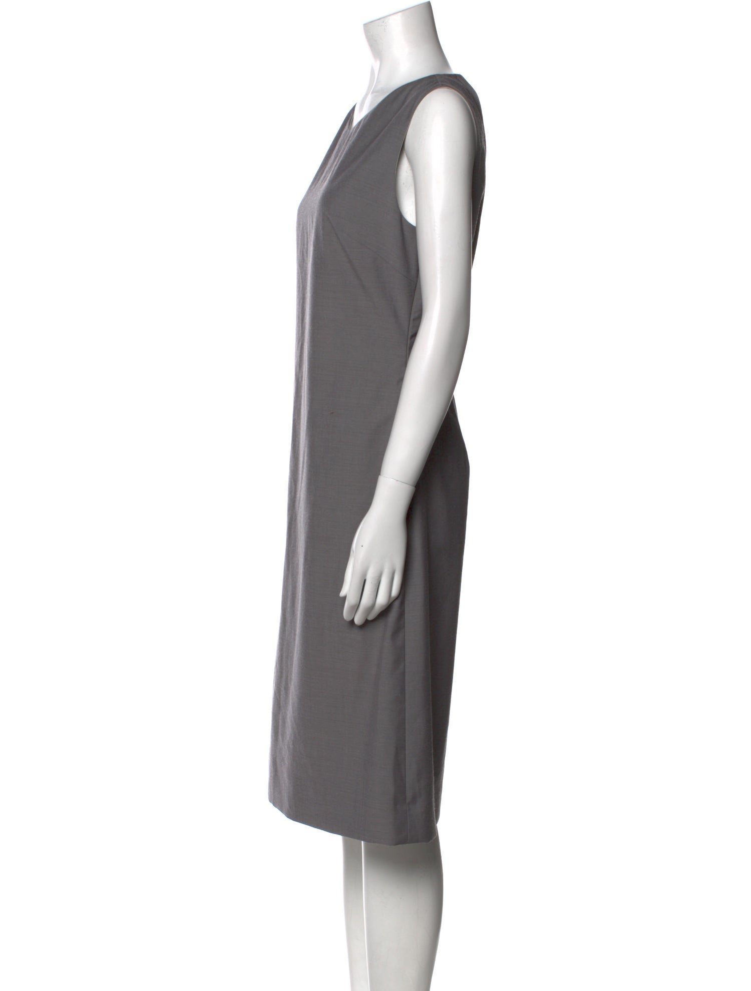 Richard Tyler Vintage Knee-Length Dress