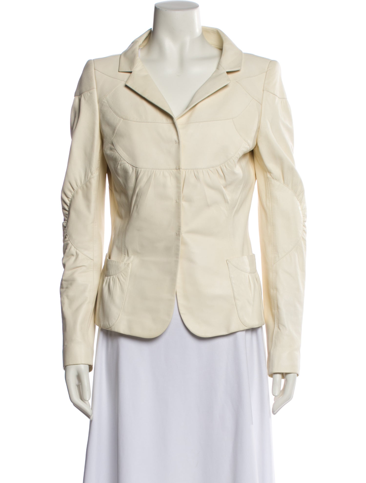 Richard Tyler Vintage Late 1990's - Early 2000's Evening Jacket