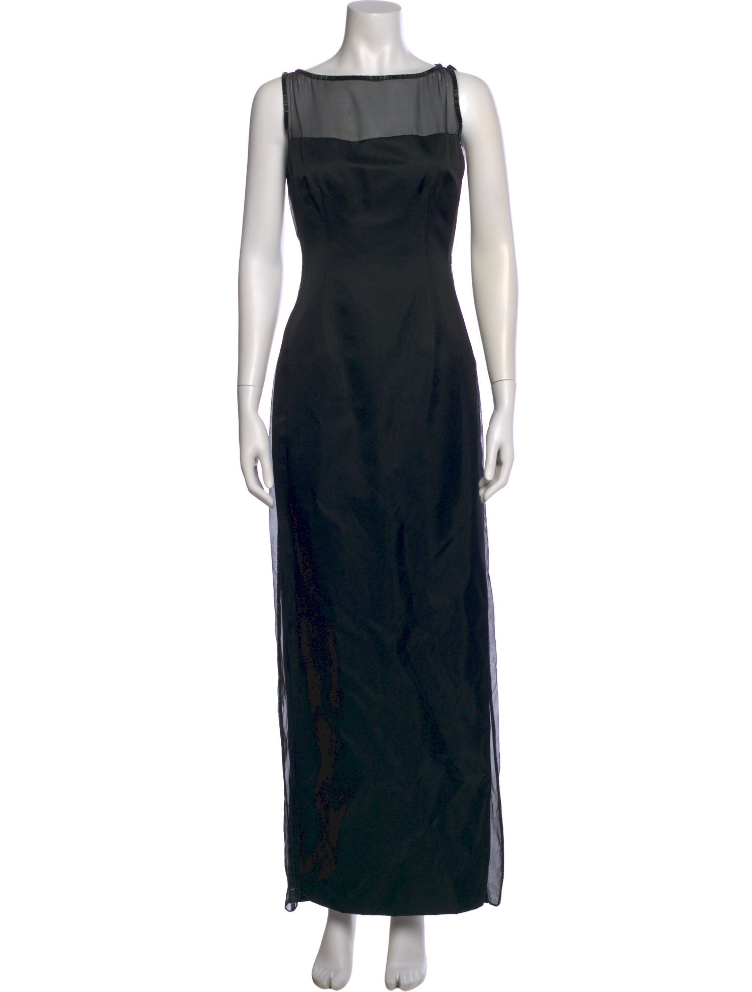 Richard Tyler Vintage Long Dress
