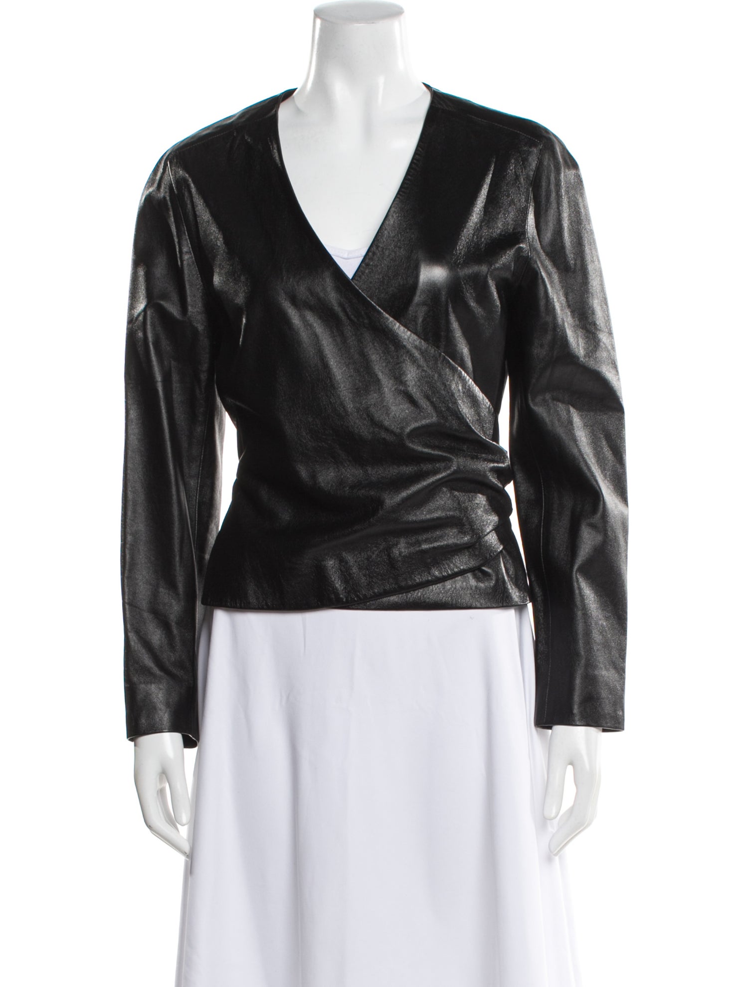 Richard Tyler Vintage 2000's Blouse