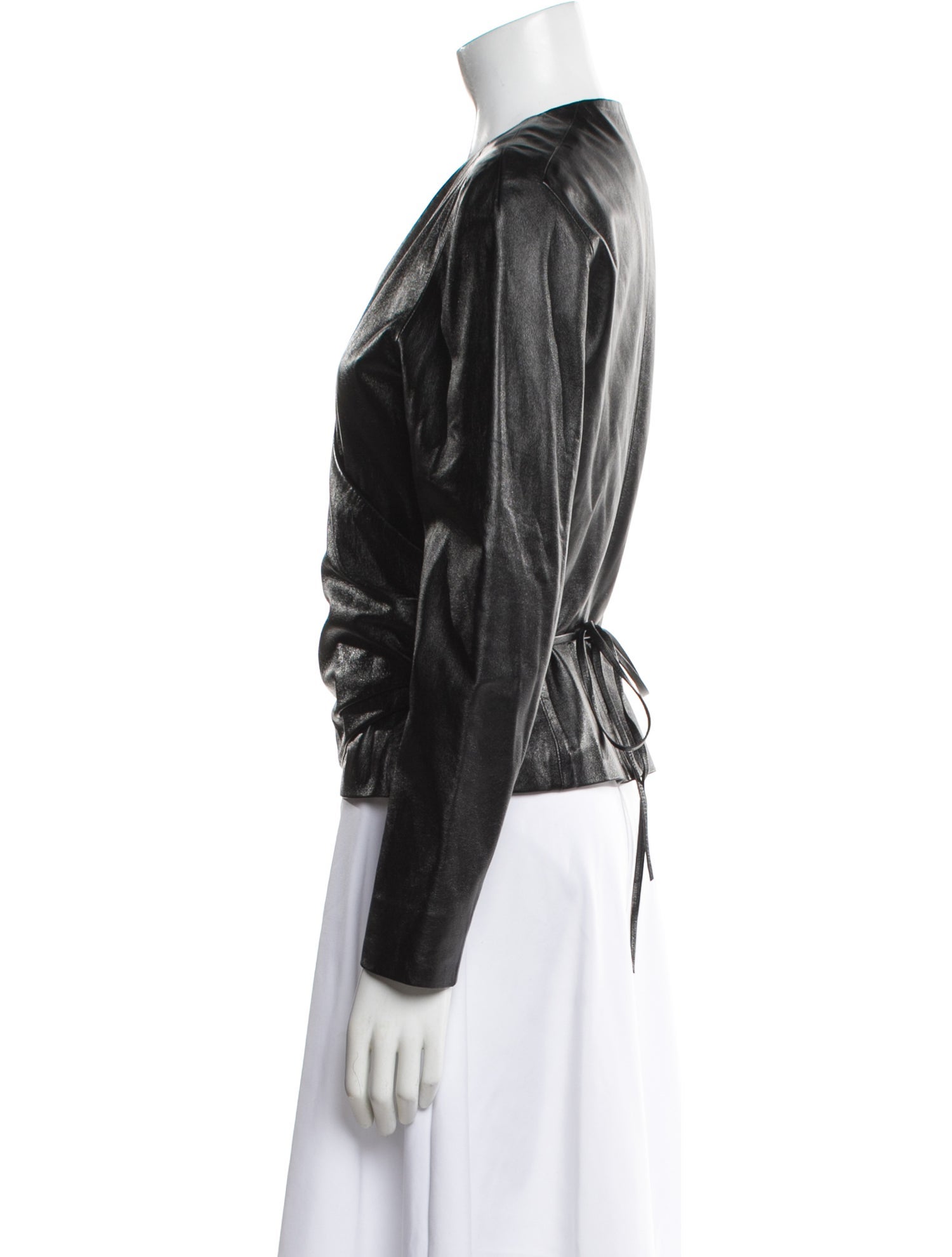 Richard Tyler Vintage 2000's Blouse