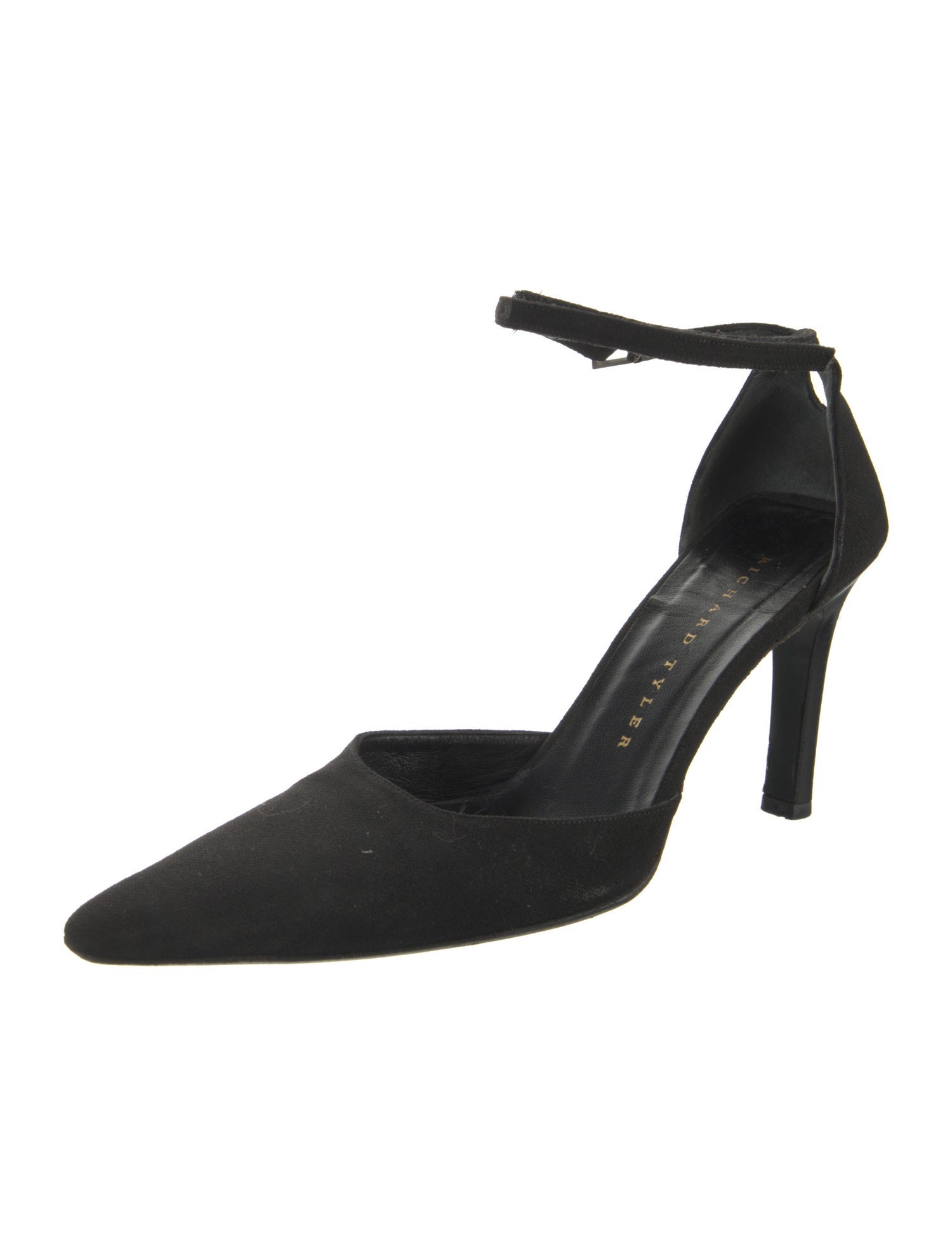 Richard Tyler D'Orsay Pumps
