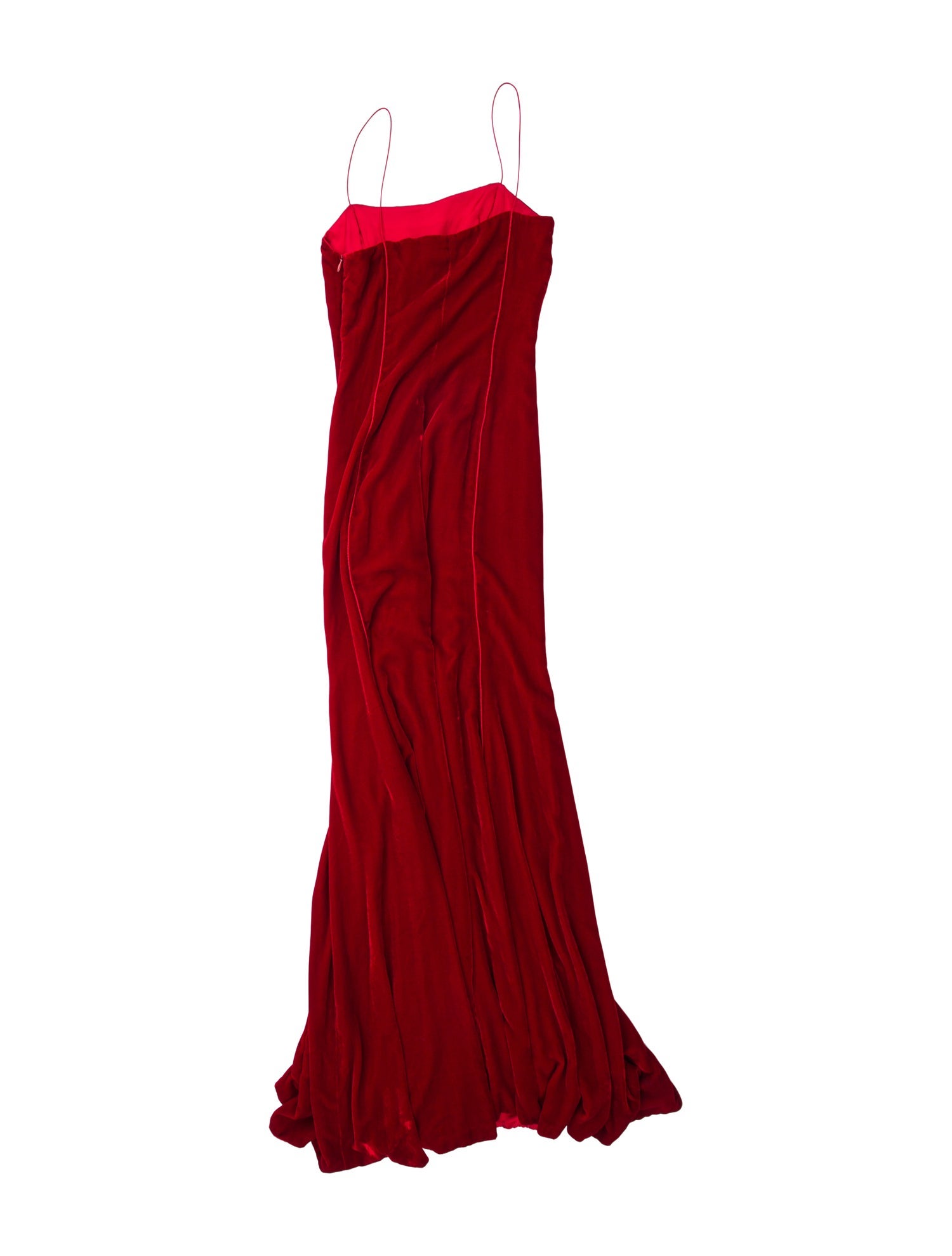 Richard Tyler Vintage Long Dress