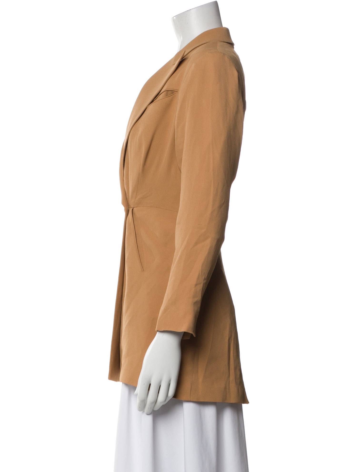 Richard Tyler Silk Blazer