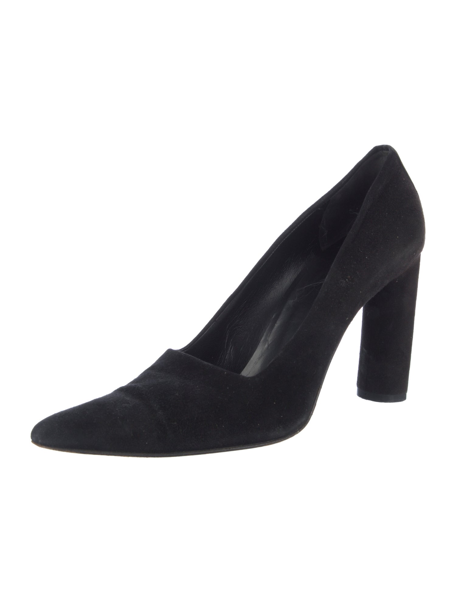 Richard Tyler Suede Pumps