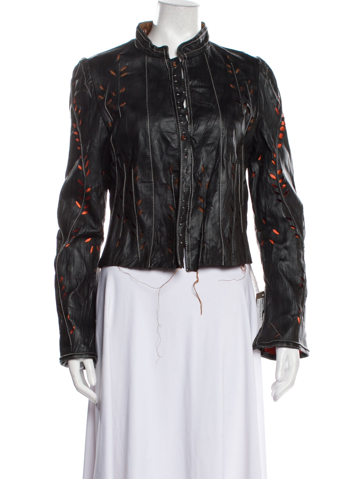 Rizal Vintage 2006 Biker Jacket