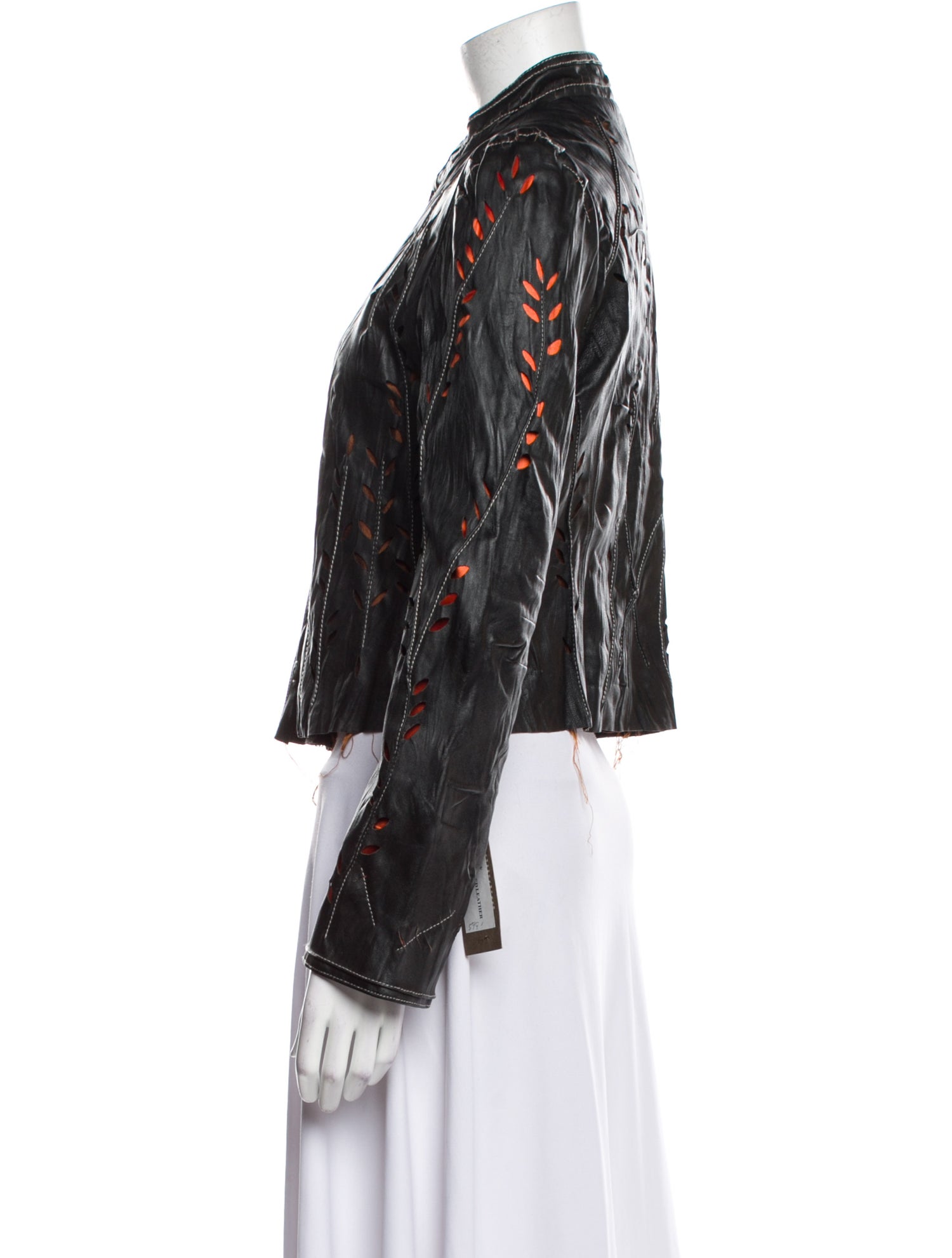 Rizal Vintage 2006 Biker Jacket