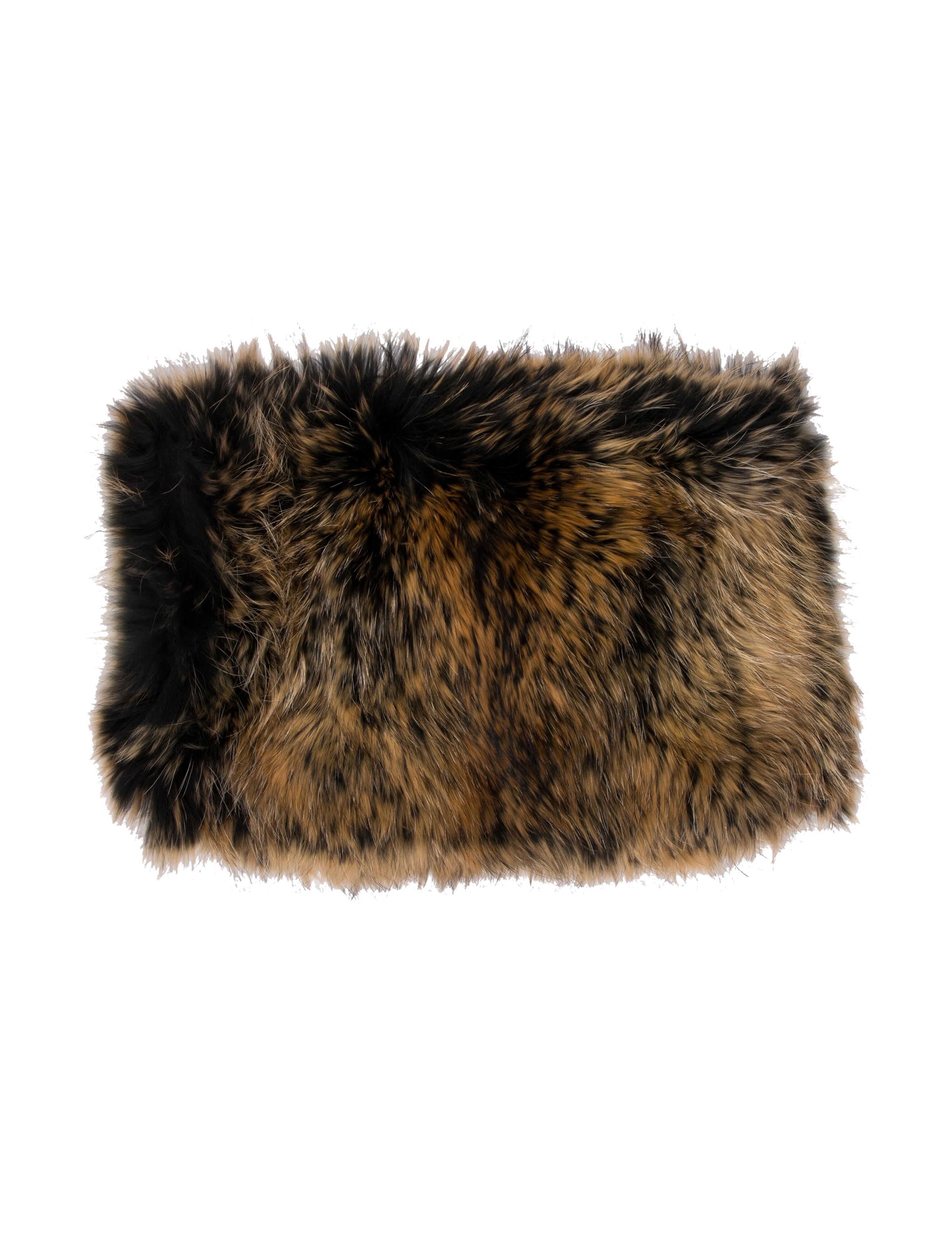 Rizal Fur Snood