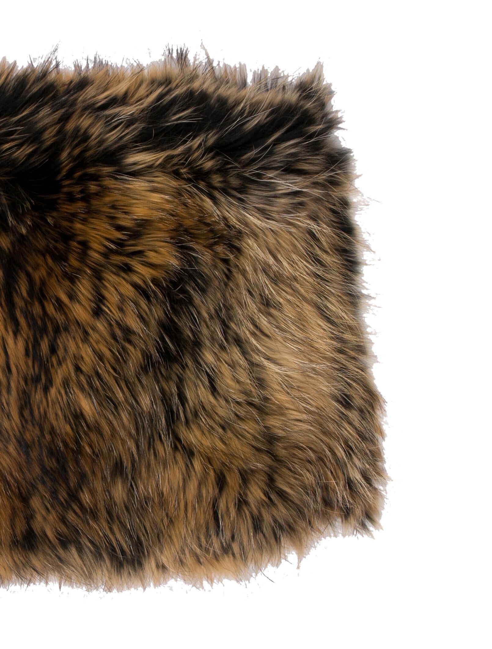 Rizal Fur Snood