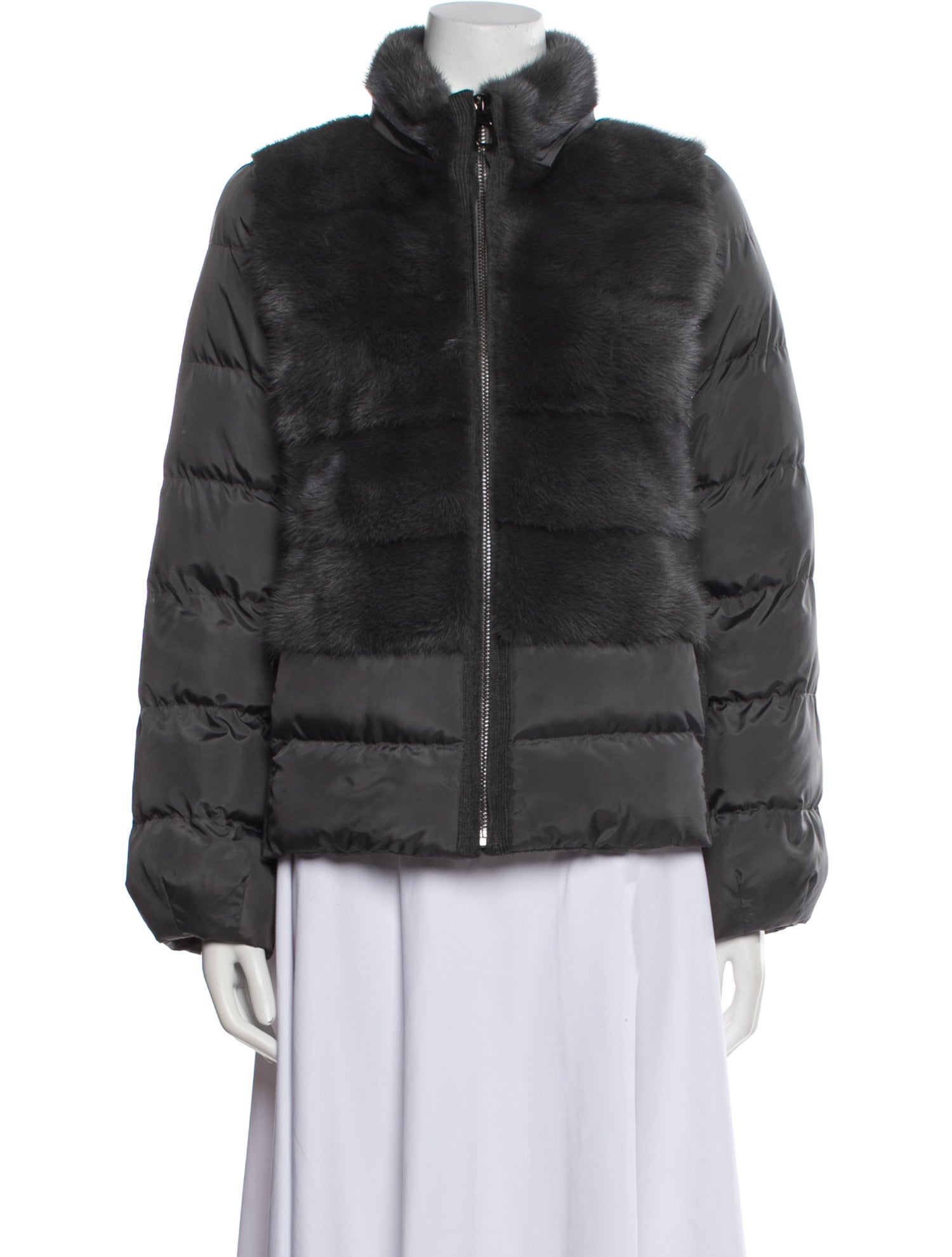 Rizal Nylon Down Jacket