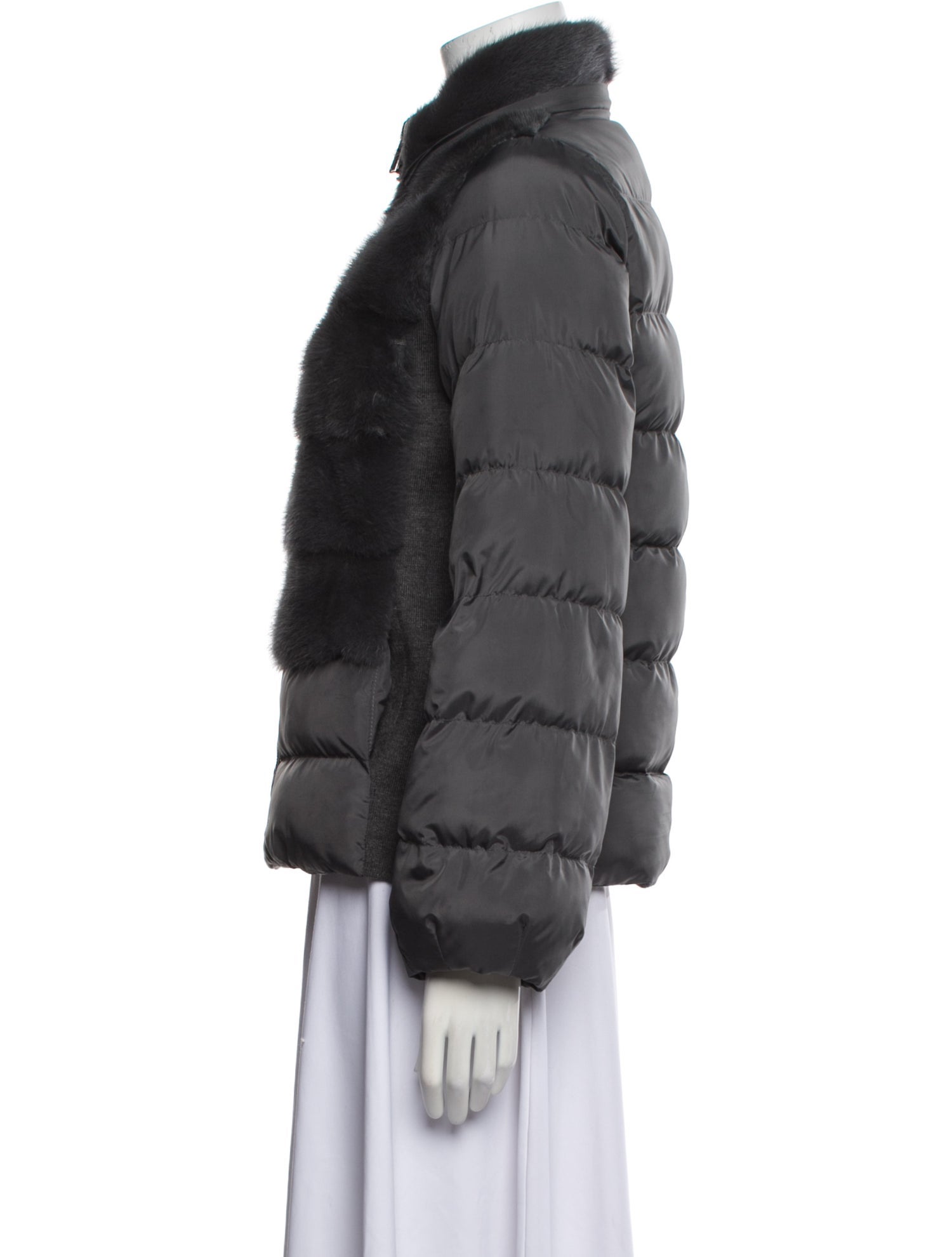 Rizal Nylon Down Jacket