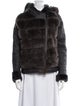 Rizal Shearling Fur Jacket