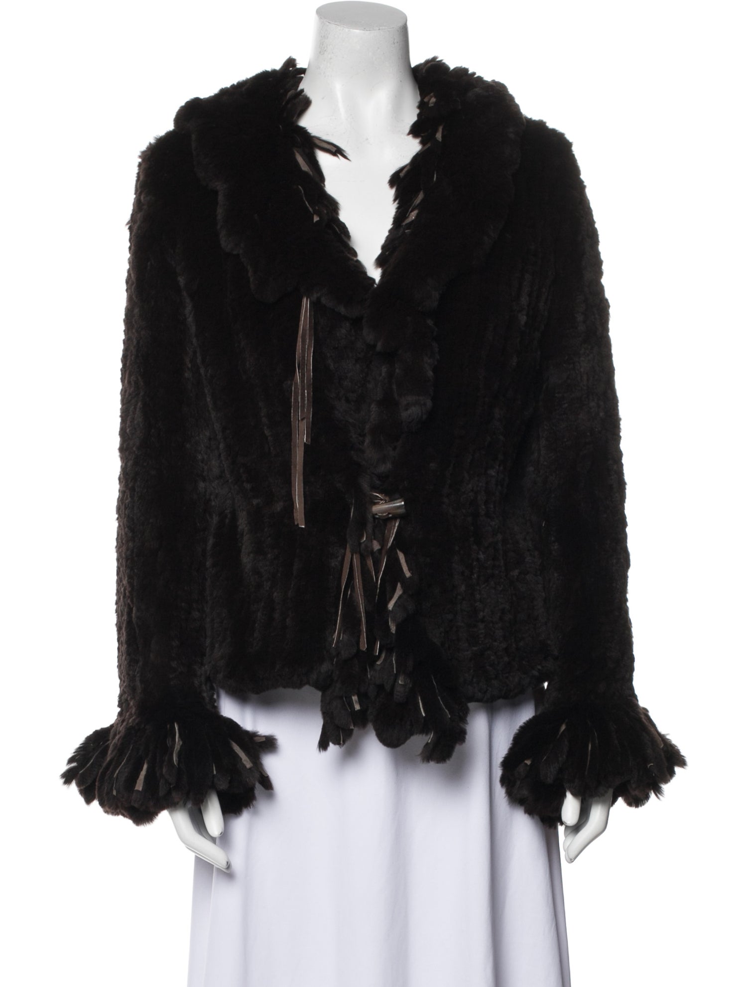 Rizal Fur Coat