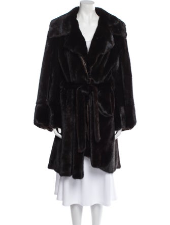 Rizal Mink Fur Coat