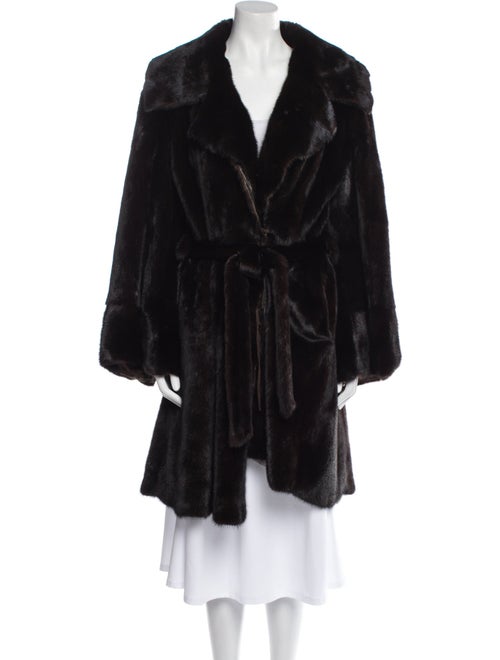 Rizal Mink Fur Coat