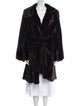 Rizal Mink Fur Coat