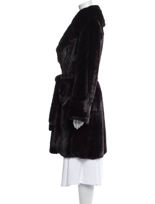Rizal Mink Fur Coat