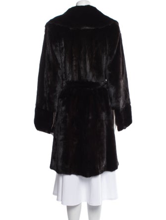 Rizal Mink Fur Coat