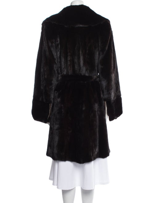 Rizal Mink Fur Coat