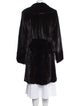 Rizal Mink Fur Coat