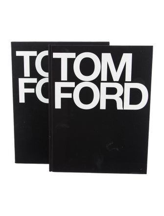 Rizzoli Tom Ford