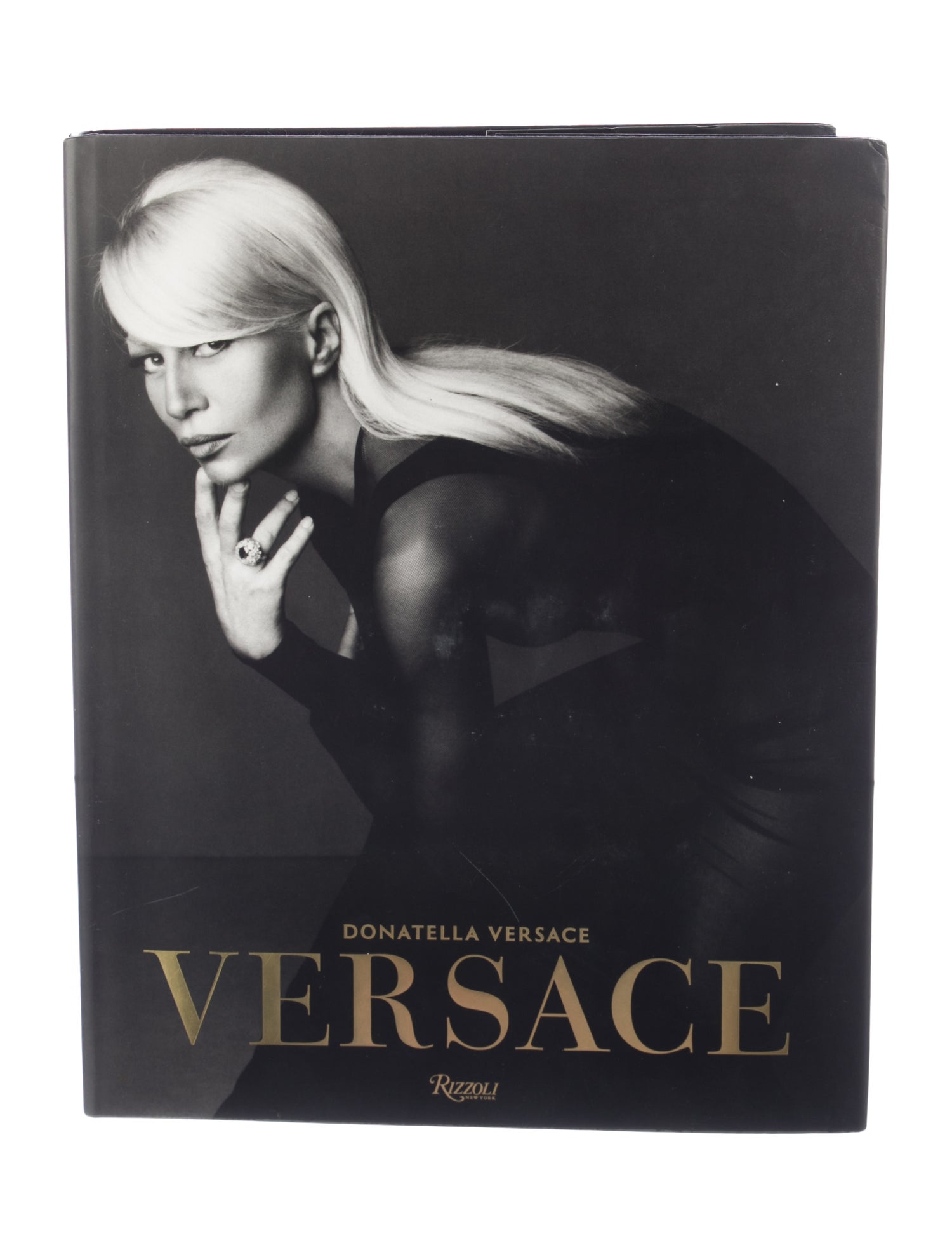 Rizzoli Donatella Versace