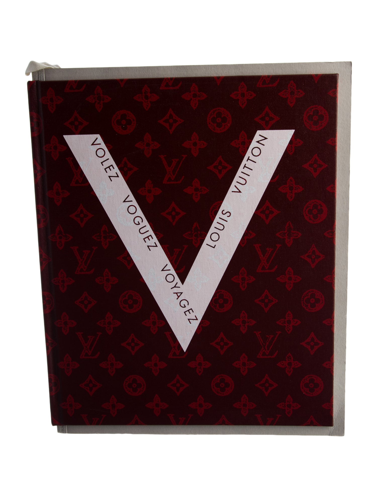 Rizzoli Volez Voguez Voyagez: Louis Vuitton