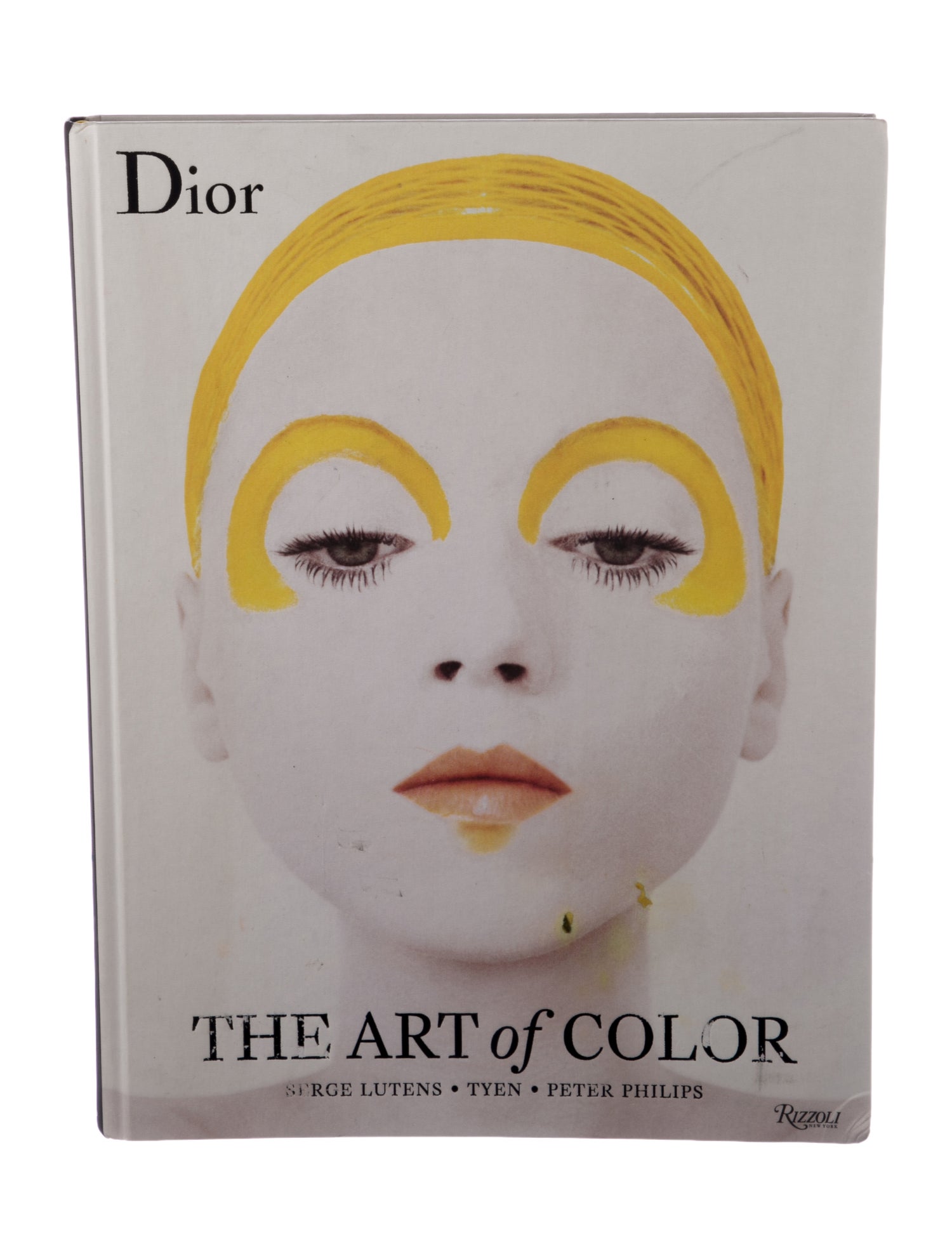 Rizzoli Dior: The Art of Color
