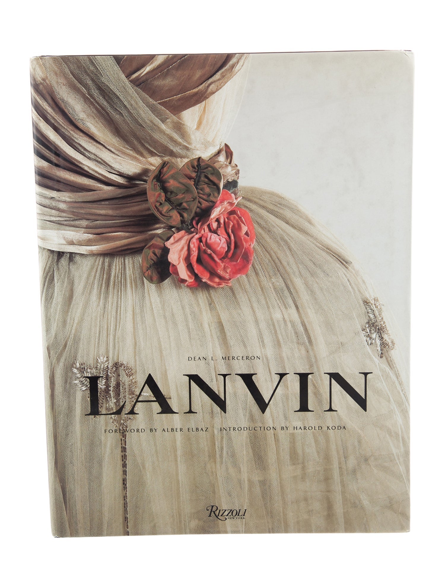 Rizzoli Lanvin