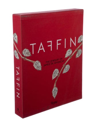 Rizzoli Taffin: The Jewelry of James De Givenchy