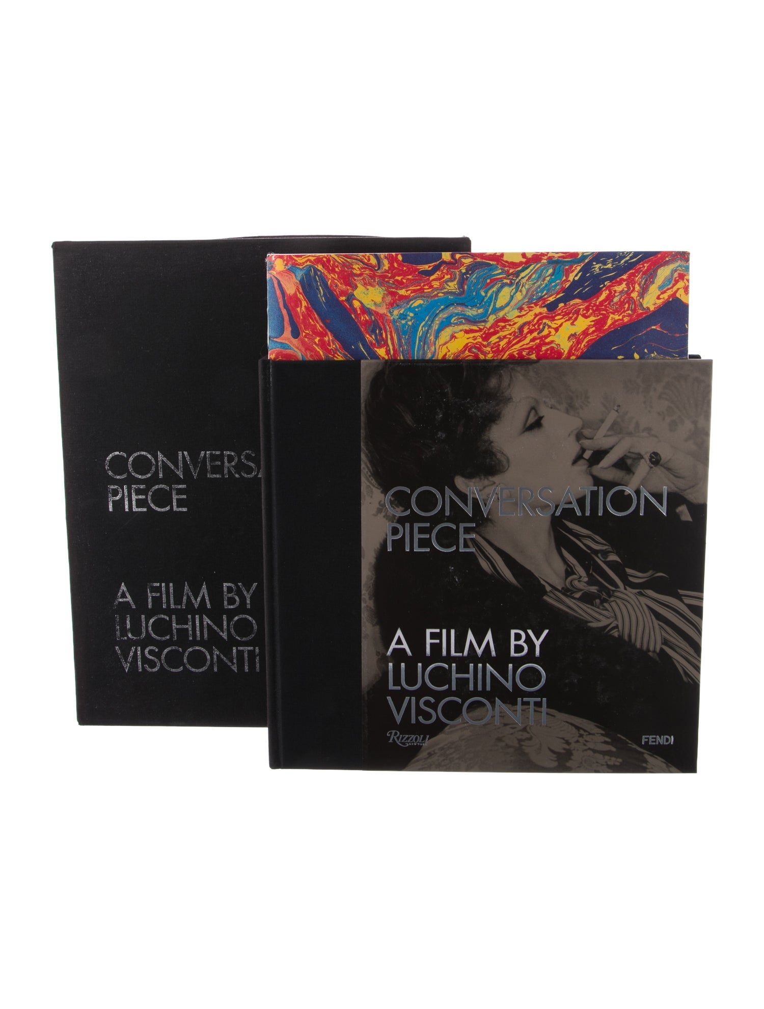 Rizzoli Conversation Piece: A Film by Luchino Visconti