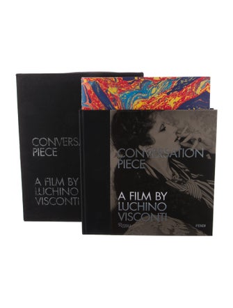 Rizzoli Conversation Piece: A Film by Luchino Visconti