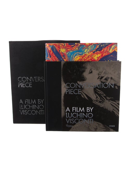 Rizzoli Conversation Piece: A Film by Luchino Visconti