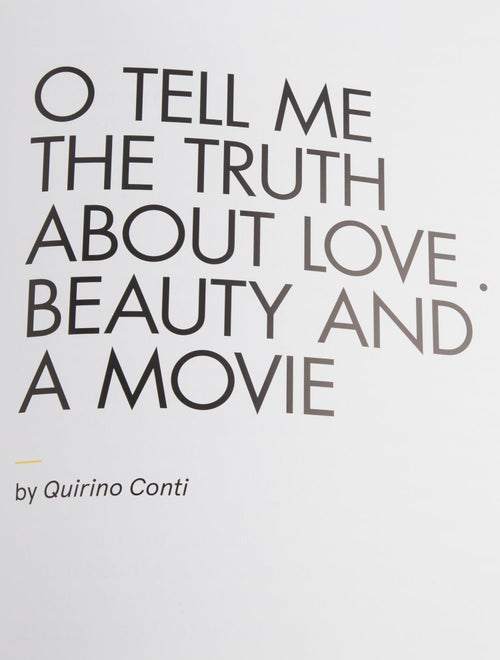 Rizzoli Conversation Piece: A Film by Luchino Visconti