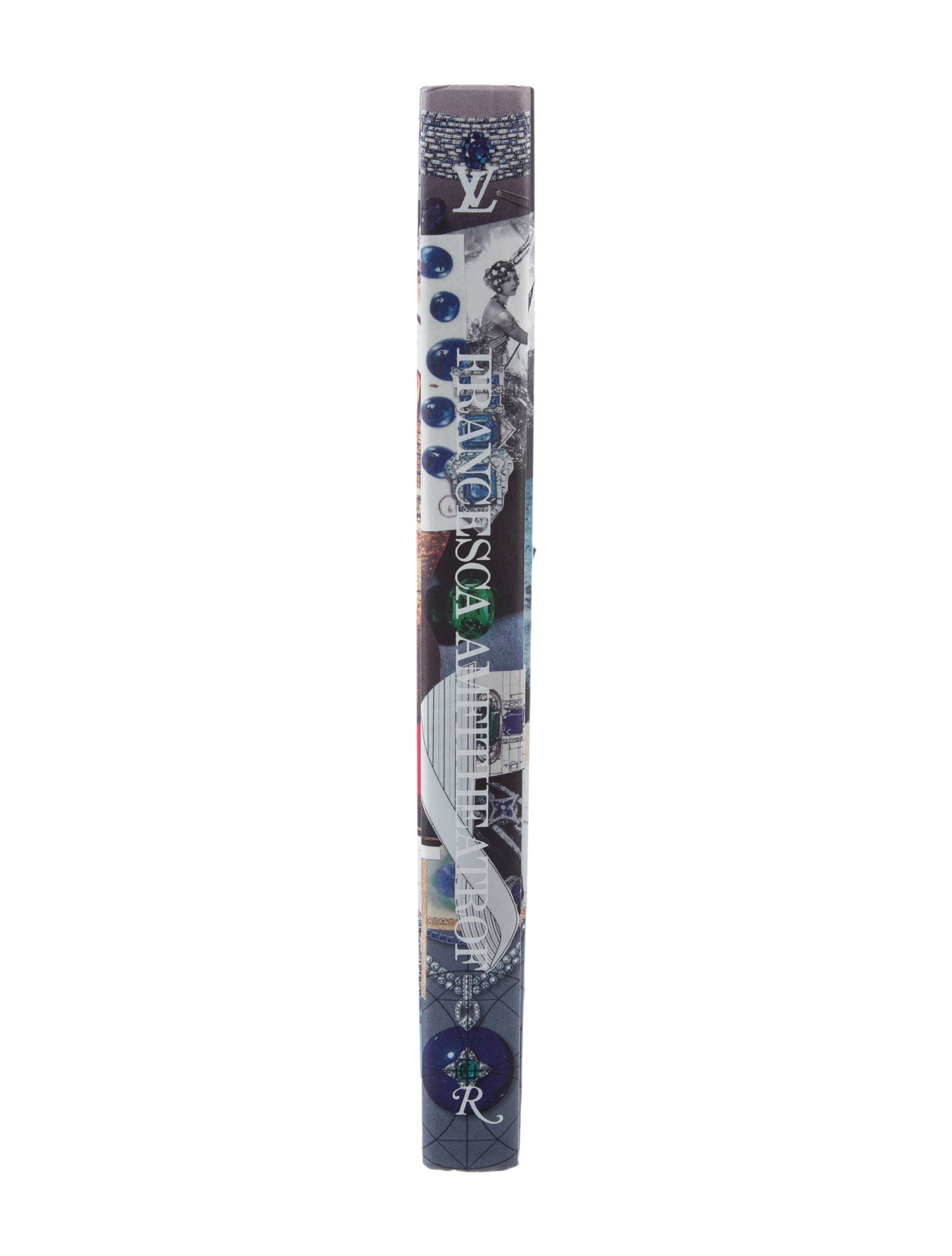 Rizzoli Francesca Amfitheatrof: Fantastical Jewels