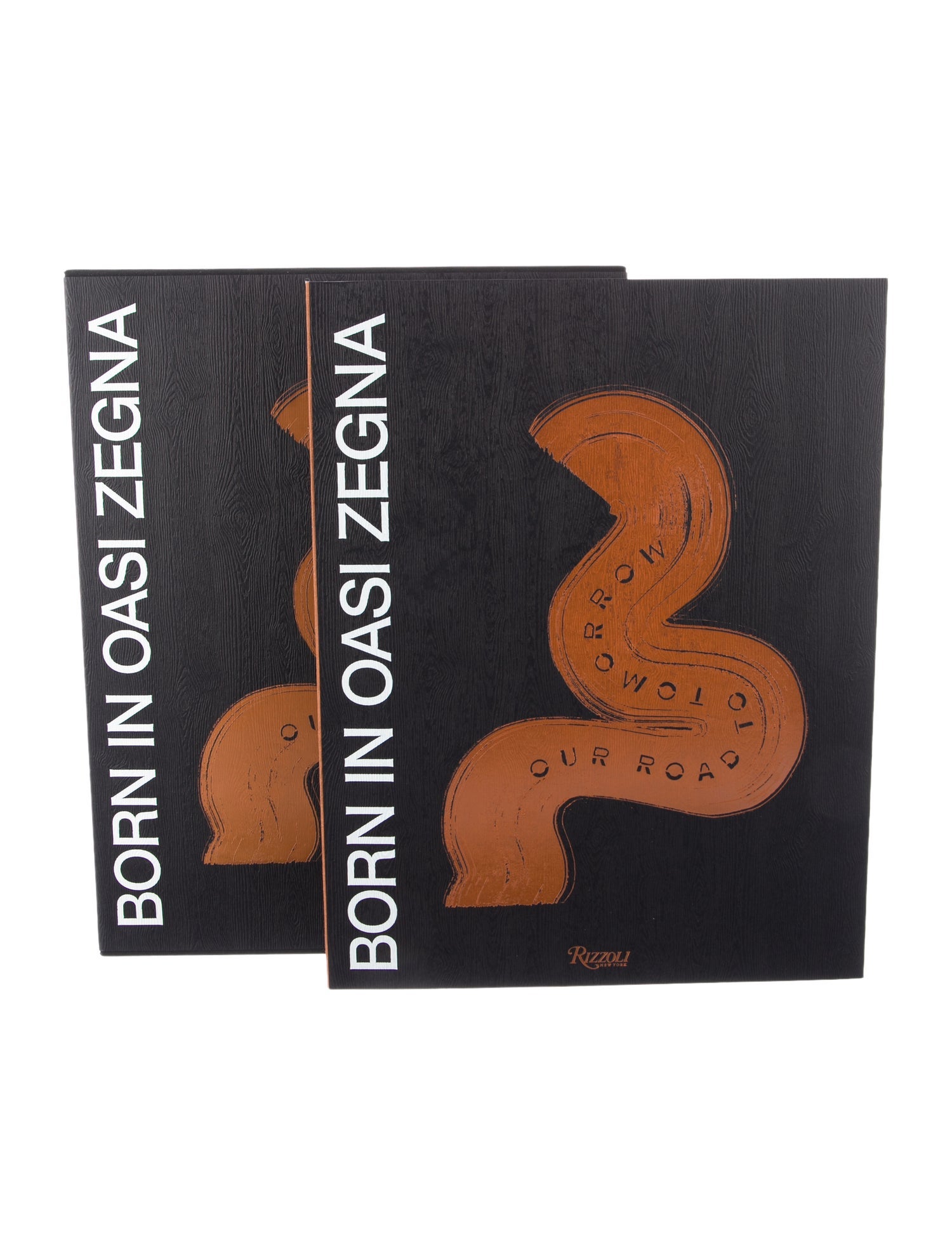 Rizzoli Born In Oasi Zegna