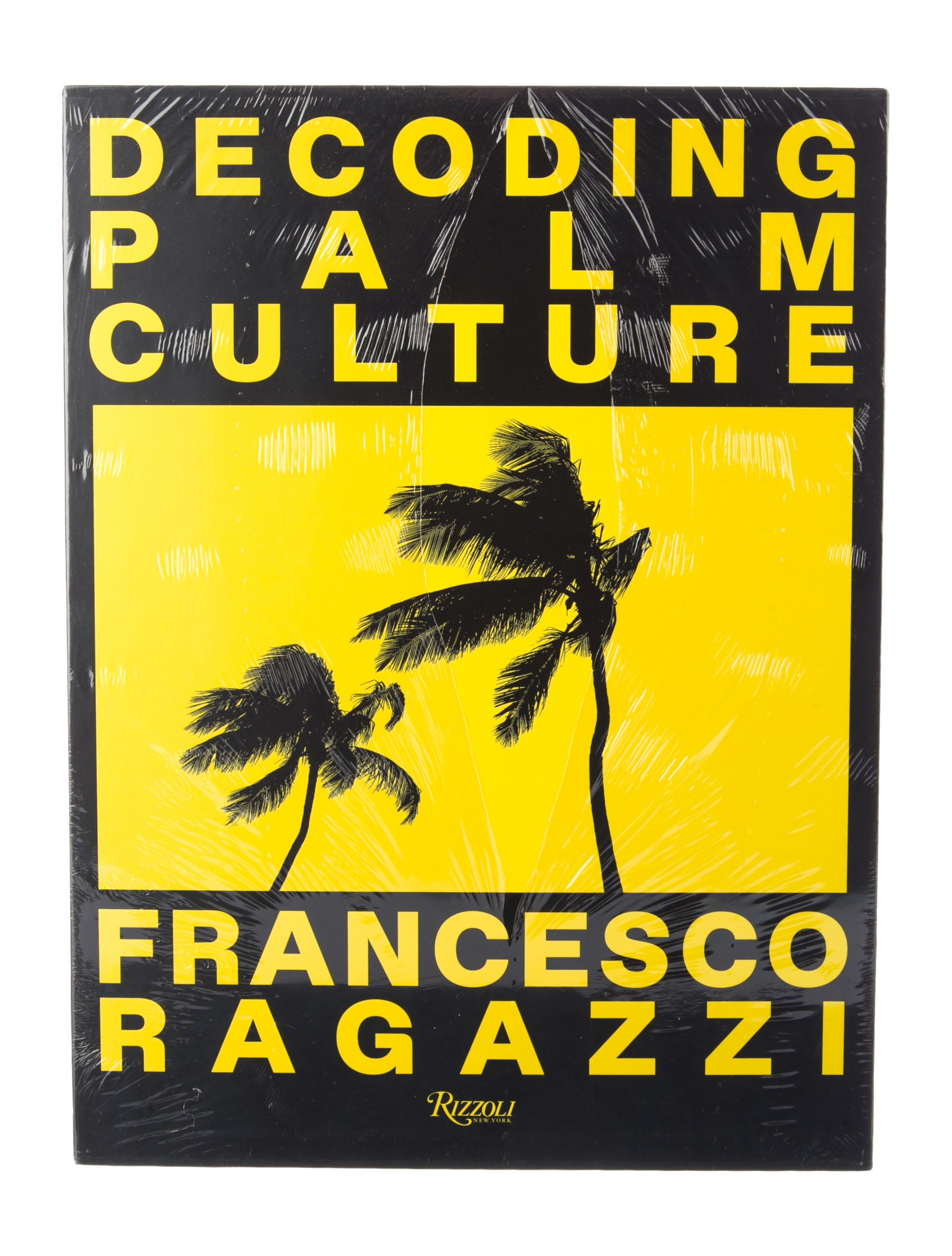 Rizzoli Decoding Palm Culture